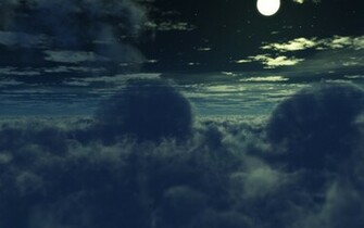 Sky Dream Wallpaper Stock Photos