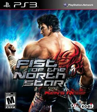 Fist Of The North Star Ken S Rage Koei Powered By