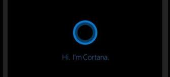 Windows Phone S Cortana Is Google Now Plus Siri Say