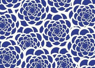 Blue White Flower Background Stock Photo Public Domain