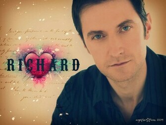 Richard Armitage Wallpaper