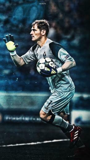 Rhgfx On Ikercasillas Wallpaper Fcporto Ucl