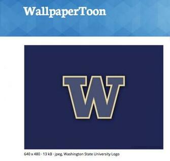 Uw Cse News Washington State University Logo Wallpaper