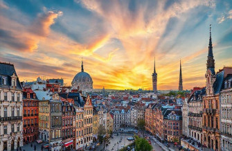 European Cities Wallpaper