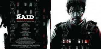 The Raid Martial Arts Action Crime Thriller