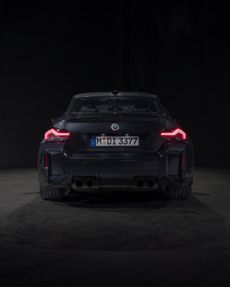 Bmw M2 In Sapphire Black Would Be My Choice
