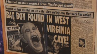 The Legend Of Bat Boy