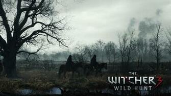 The Witcher Wild Hunt Game Riding House HD 1080p Wallpaper