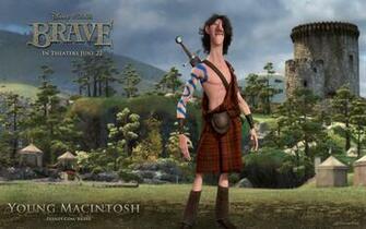 Brave Wallpaper