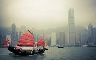 Hong Kong Wallpaper 37736td Wallpaperexpert