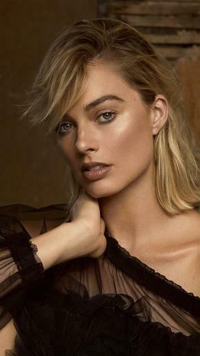 Margot Robbie Celebrity Wallpaper Margo