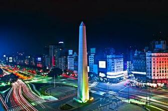 Buenos Aires HD Wallpaper Background Image Id