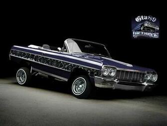 Lowrider Art Wallpaper