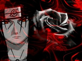 Naruto Itachi Uchiha