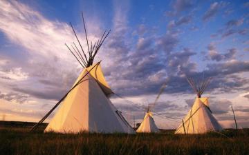 Best Teepee Wallpaper