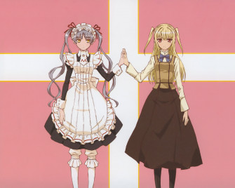 Anime Picture Maria Holic Es