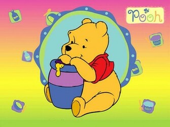 Winnie The Pooh Wallpaper