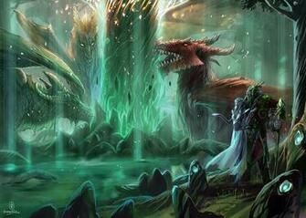 Illustration De Jian Guo Breathing My Hearth World Of