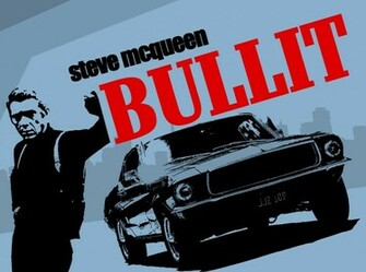 Steve Mcqueen Bullitt Wallpaper Displaying Image For