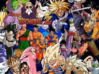 Dragon Ball Z HD Wallpaper Imagebank Biz