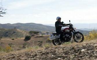 Triumph Scrambler Wallpaper Tmwallpaper