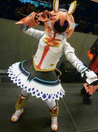 Gatchaman Crowds G By Melaniejoanneutau