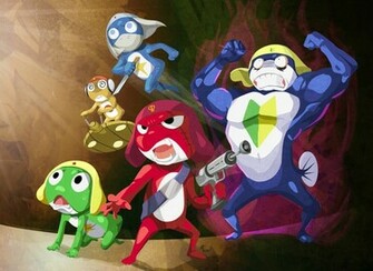 Sgt Frog Keroro Gunso Wallpaper Weddingdressin