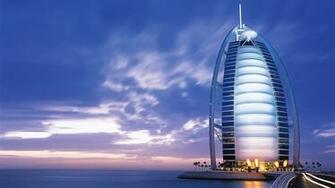 Dubai Skyline Wallpaper Desktop Background For HD