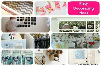 Decorating Easy Contact Paper Its Overflowing