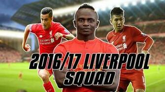 Liverpool Wallpaper