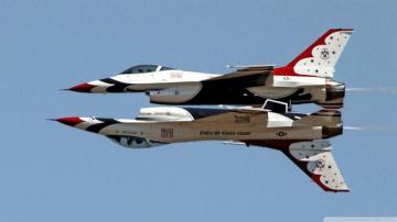 Thunderbirds HD Wallpaper Top Background