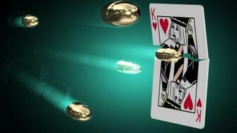 Playing Cards Wallpaper