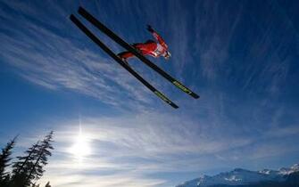 Extreme Skiing Wallpaper High Definition Quality Widescreen