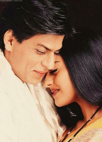 Wallpaper Shahrukh Khan Kajol HD