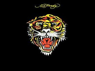 Wallpaper Da Ed Hardy