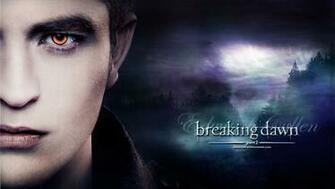 The Twilight Saga Breaking Dawn Part HD Wallpaper For iPhone