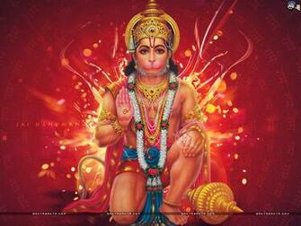 Lord Hanuman Wallpaper