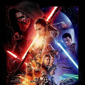 Best Starwars iPad Air HD Wallpaper