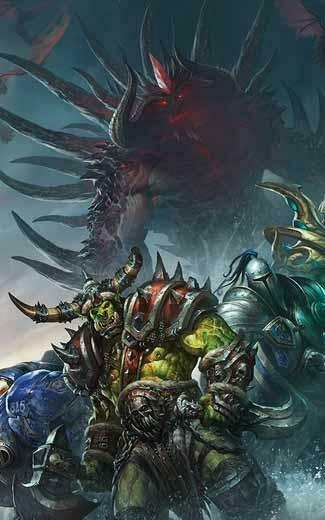 Blizzard Entertainment Wallpaper Or Desktop Background
