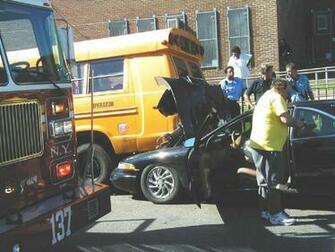 Accident Injures Near Bchs The Wave