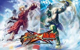 Street Fighter X Tekken Wallpaper In HD Jpg