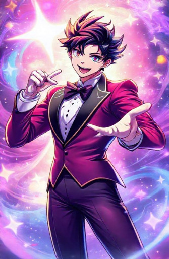 Magic Kaito Wallpaper