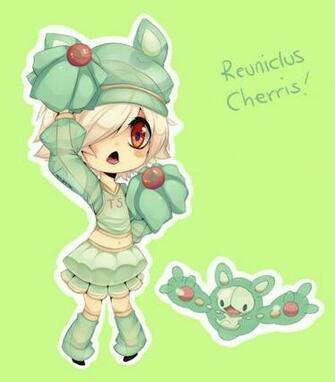 Mega Reuniclus Posted By Michelle Peltier