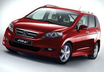 Wallpaper Of Honda Fr V