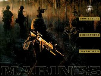 Marines Realm Semper Fi