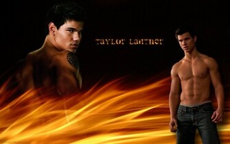 Jacob Black Twilight Series Wallpaper