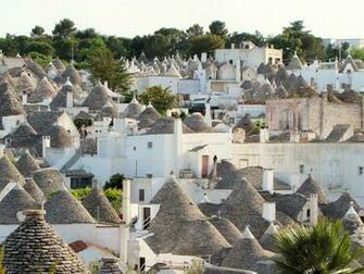 Alberobello Wallpaper X Net