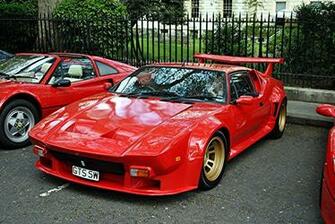 To De Tomaso Pantera Gt5 Together With Related