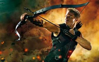 Hawkeye Wallpaper On