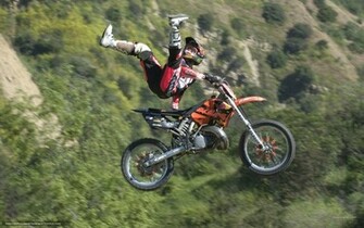 Wallpaper Ktm Motocross Sx Desktop